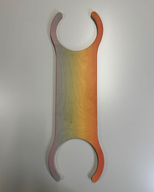 Abenteuerbrett "Regenbogenweg"