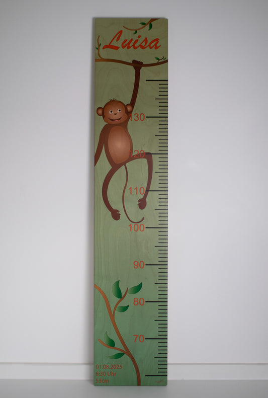 handgefertigtes Kindermöbel | Messlatte