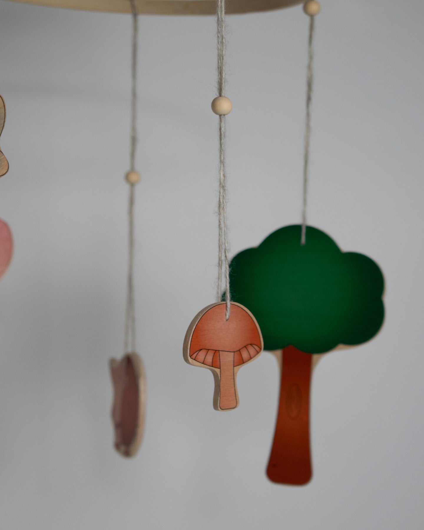 handgefertigtes Kinderspielzeug | Kindermobile