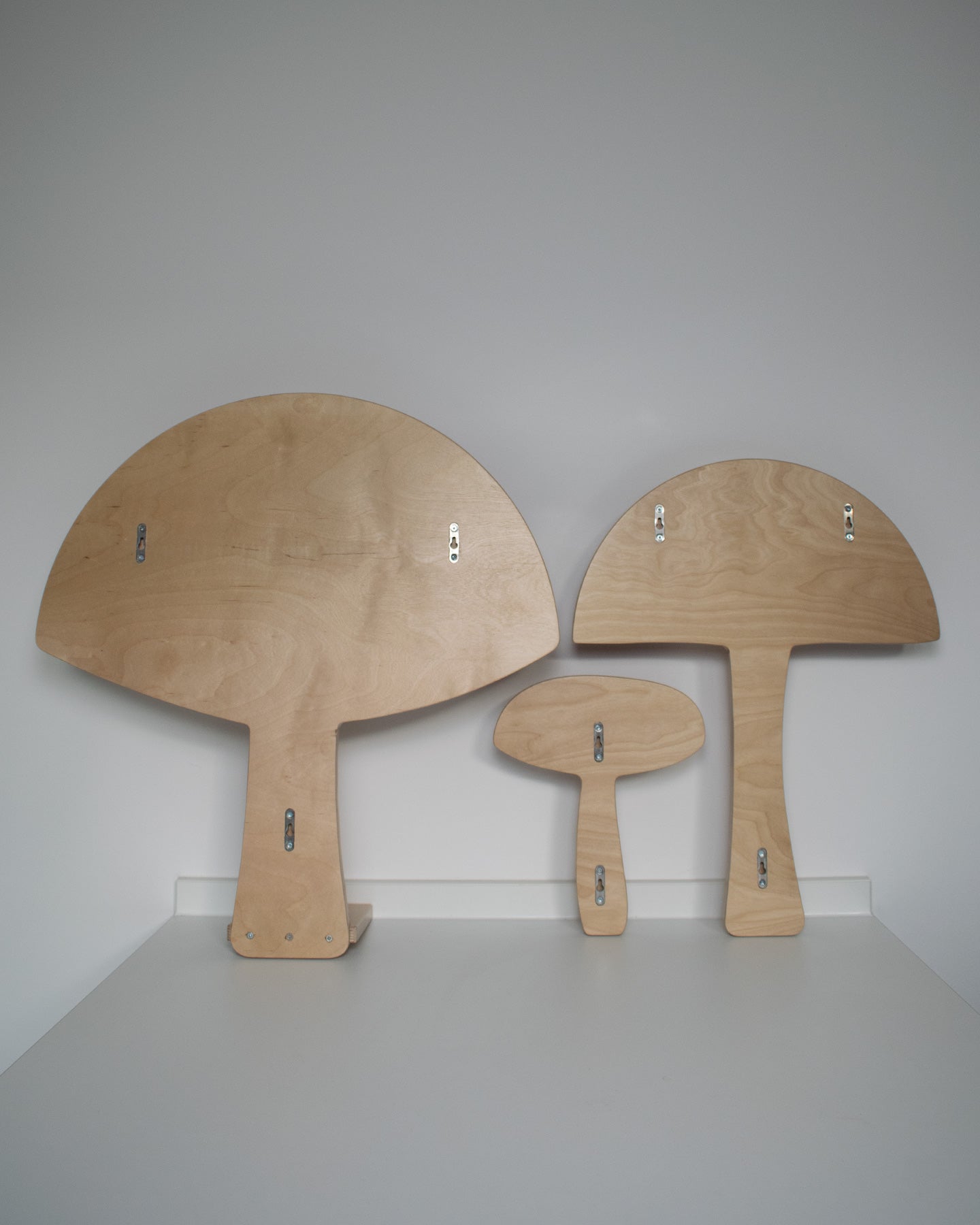 Tonieboxregale-Pilzfamilie