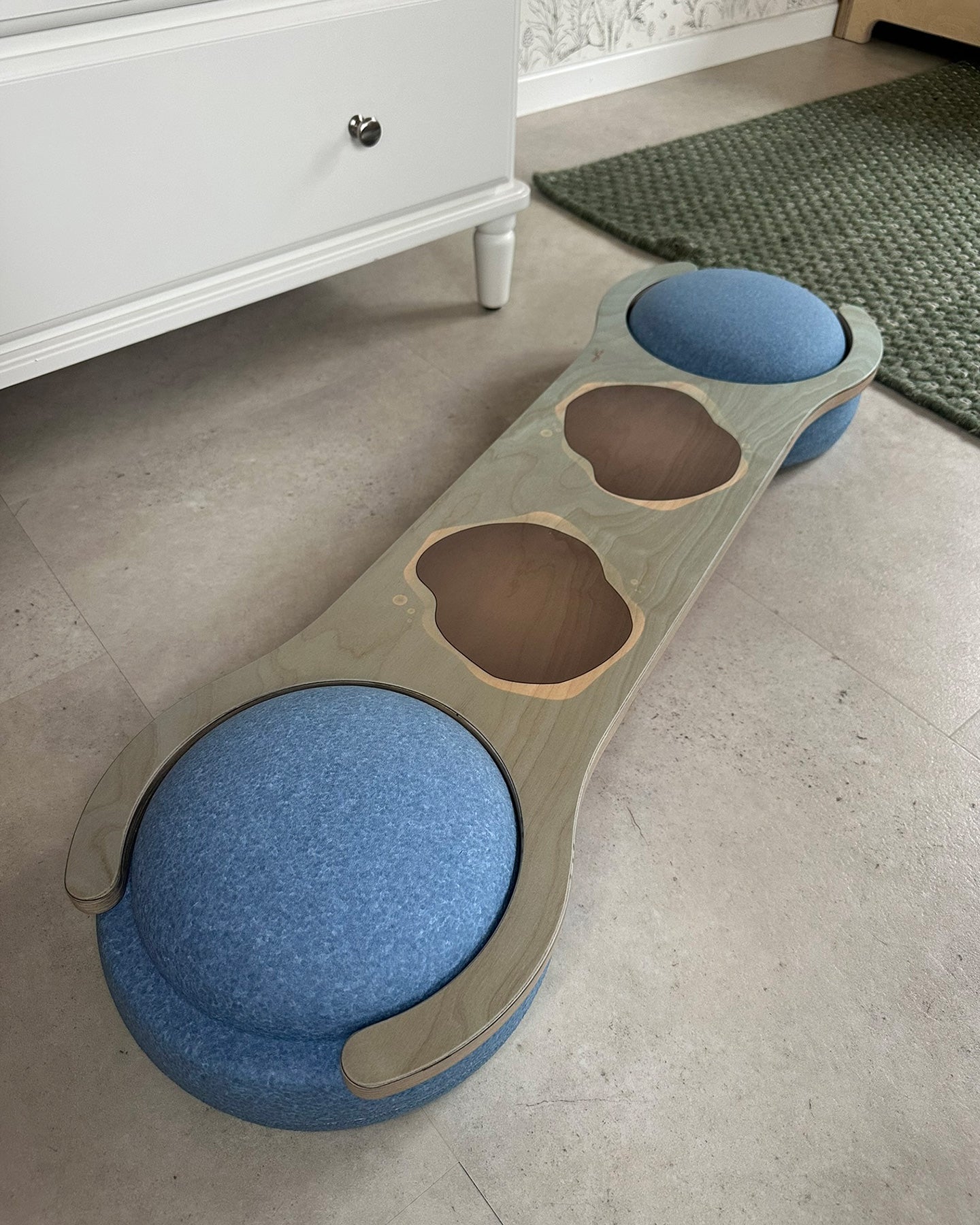 handgefertigtes Kinderspielzeug | Abenteuerbrett