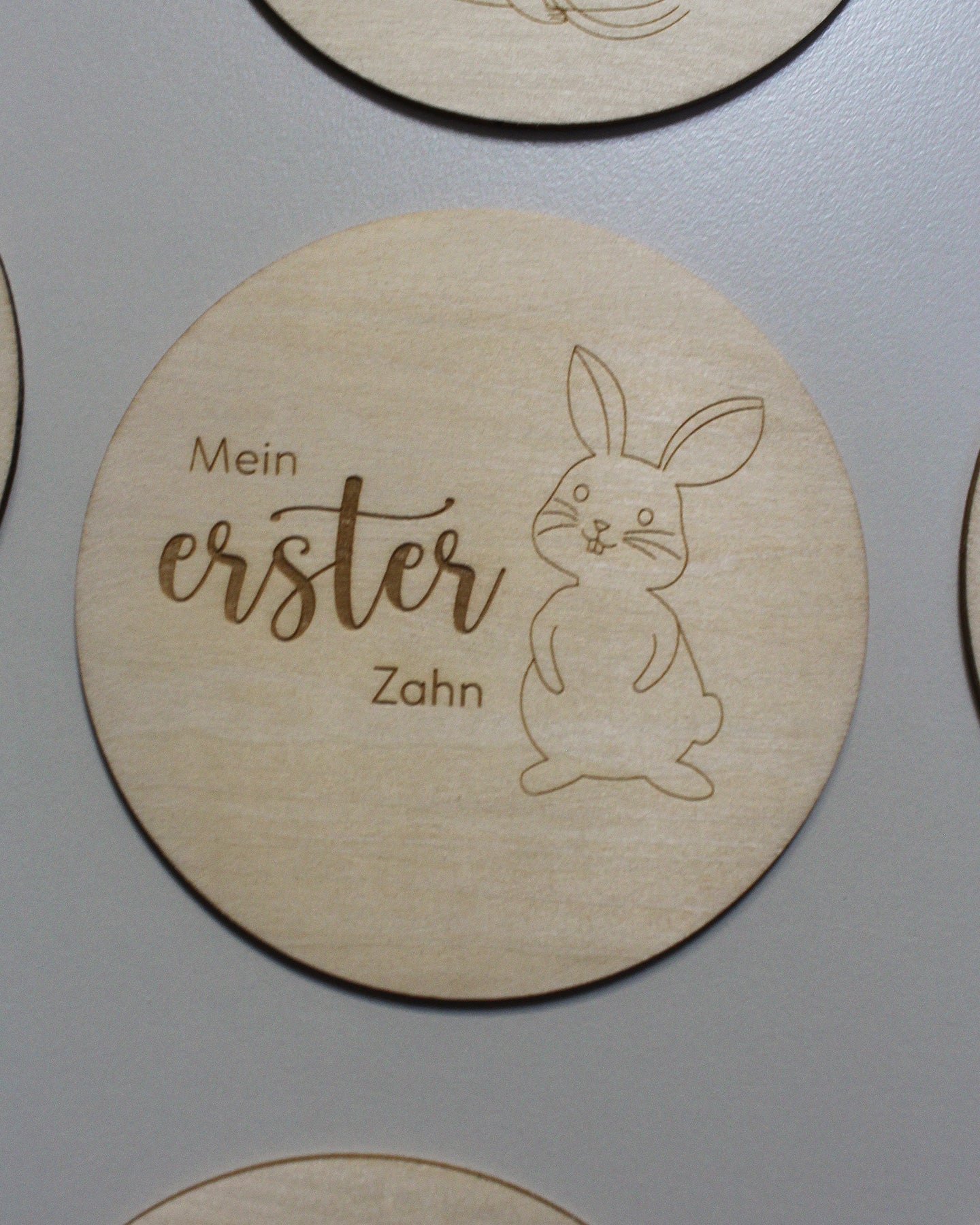 Meilensteinkarten, Fotoaccessoire