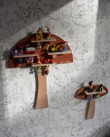 Tonieboxregale-Pilzfamilie