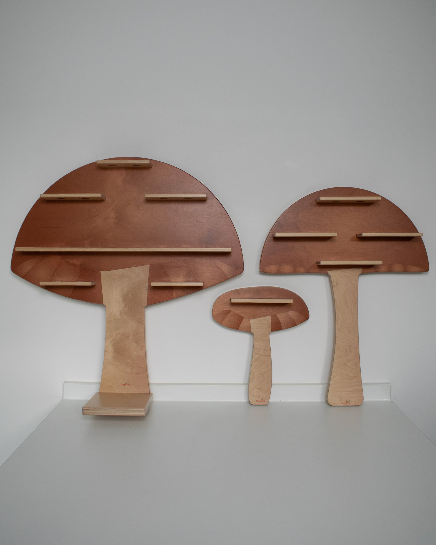 Tonieboxregale-Pilzfamilie