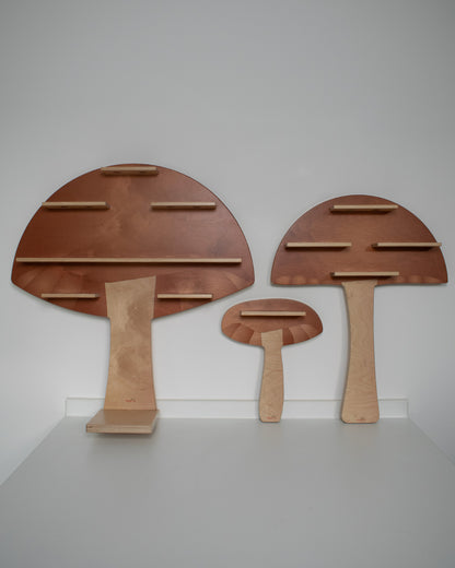 Tonieboxregale-Pilzfamilie