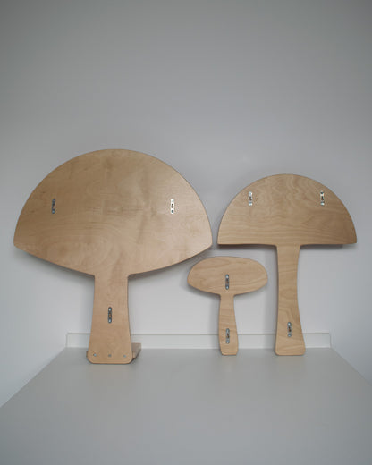 Tonieboxregale-Pilzfamilie