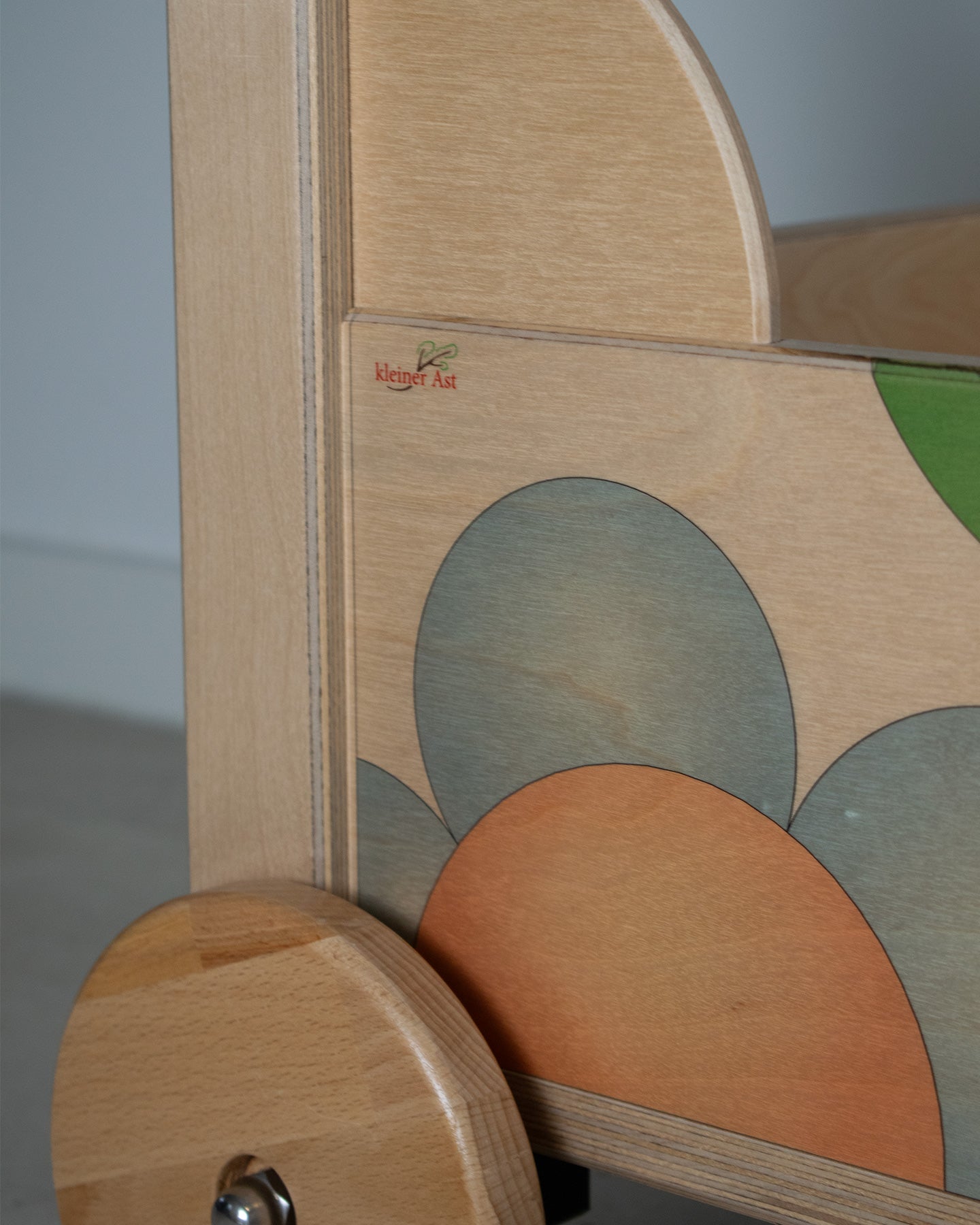 handgefertigtes Kinderspielzeug | Spielwagen